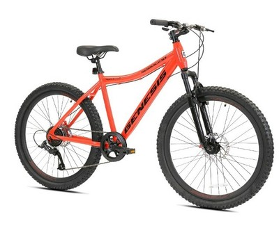 genesis pro 27 mountain bike